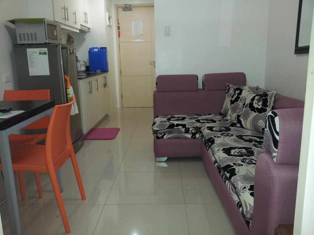 Finksea @ Sea Residences มะนิลา ภายนอก รูปภาพ
